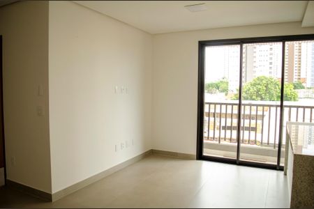 Sala/Cozinha de apartamento para alugar com 2 quartos, 97m² em Setor Bueno, Goiânia