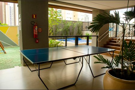 Apartamento para alugar com 97m², 2 quartos e 1 vaga Apartamento para alugar com 97m², 2 quartos e 1 vagaÁrea comum - Espaço de Jogos