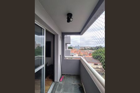 Apartamento à venda com 66m², 2 quartos e 1 vagaVaranda da Sala