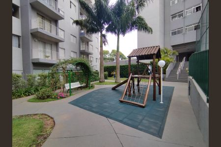 Área comum - Playground de apartamento à venda com 2 quartos, 66m² em São João Climaco, São Paulo
