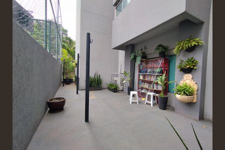 Área comum de apartamento à venda com 2 quartos, 66m² em São João Climaco, São Paulo