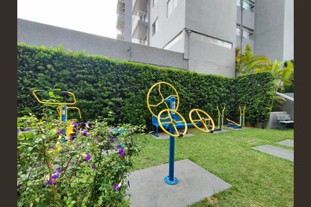 Área comum de apartamento à venda com 2 quartos, 66m² em São João Climaco, São Paulo