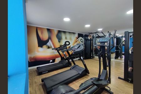 Área comum - Academia de apartamento à venda com 2 quartos, 66m² em São João Climaco, São Paulo