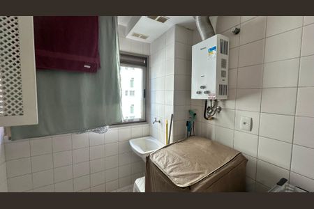 Apartamento para alugar com 70m², 2 quartos e 1 vaga Apartamento para alugar com 70m², 2 quartos e 1 vagaÁrea de Serviço