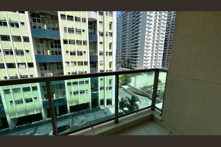 Varanda de apartamento para alugar com 2 quartos, 70m² em Recreio dos Bandeirantes, Rio de Janeiro