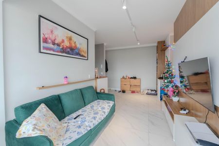 Sala de apartamento à venda com 2 quartos, 64m² em Bela Vista, São Paulo