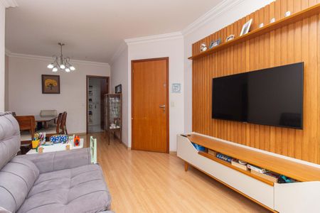 Sala de apartamento para alugar com 4 quartos, 92m² em Cursino, São Paulo