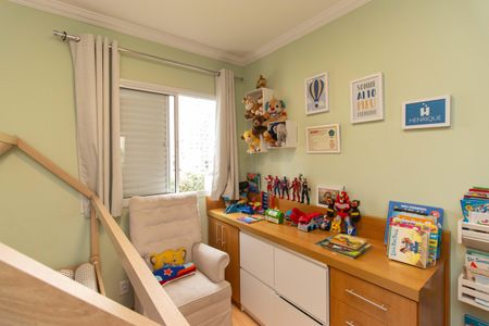 Quarto 2 de apartamento para alugar com 4 quartos, 92m² em Cursino, São Paulo