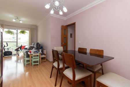 Sala de apartamento para alugar com 4 quartos, 92m² em Cursino, São Paulo