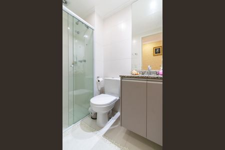Apartamento à venda com 74m², 2 quartos e 1 vaga Apartamento à venda com 74m², 2 quartos e 1 vagaBanheiro Social