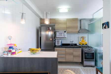 Apartamento à venda com 74m², 2 quartos e 1 vaga Apartamento à venda com 74m², 2 quartos e 1 vagaCozinha