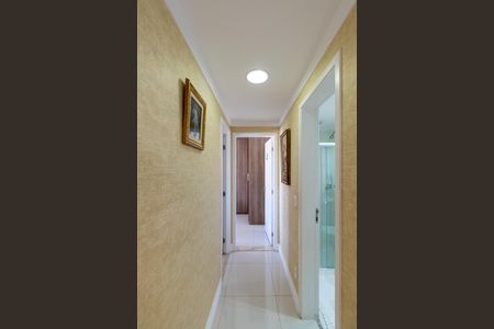 Apartamento à venda com 74m², 2 quartos e 1 vaga Apartamento à venda com 74m², 2 quartos e 1 vagaCorredor