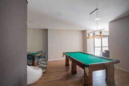 Apartamento para alugar com 40m², 1 quarto e 1 vaga Apartamento para alugar com 40m², 1 quarto e 1 vagaSala de Jogos