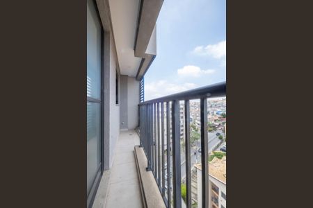 Sacada de apartamento para alugar com 1 quarto, 40m² em Jardim do Lago, São Paulo