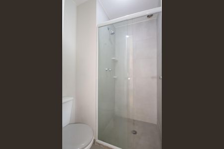 Apartamento para alugar com 40m², 1 quarto e 1 vaga Apartamento para alugar com 40m², 1 quarto e 1 vagaBanheiro Social