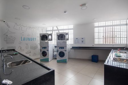 Apartamento para alugar com 40m², 1 quarto e 1 vaga Apartamento para alugar com 40m², 1 quarto e 1 vagaÁrea comum