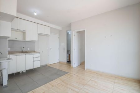 Apartamento para alugar com 40m², 1 quarto e 1 vaga Apartamento para alugar com 40m², 1 quarto e 1 vagaSala/Cozinha