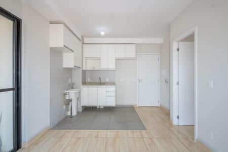 Apartamento para alugar com 40m², 1 quarto e 1 vaga Apartamento para alugar com 40m², 1 quarto e 1 vagaSala/Cozinha