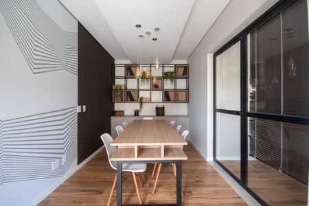 Apartamento para alugar com 40m², 1 quarto e 1 vaga Apartamento para alugar com 40m², 1 quarto e 1 vagaÁrea comum