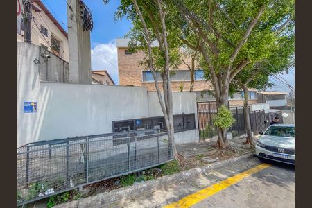 Apartamento para alugar com 40m², 1 quarto e 1 vaga Apartamento para alugar com 40m², 1 quarto e 1 vagaFachada