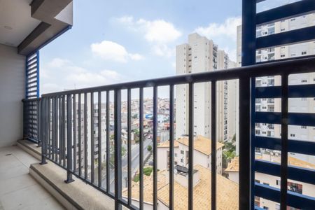 Apartamento para alugar com 40m², 1 quarto e 1 vaga Apartamento para alugar com 40m², 1 quarto e 1 vagaSacada