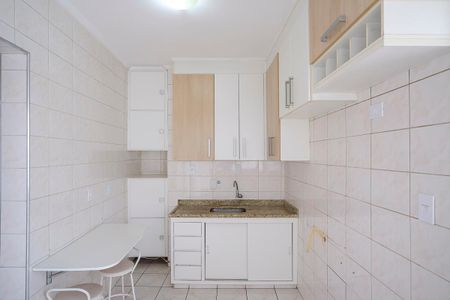 Apartamento à venda com 69m², 2 quartos e 1 vagaCozinha