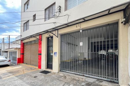 Apartamento à venda com 69m², 2 quartos e 1 vagaFachada + plaquinha