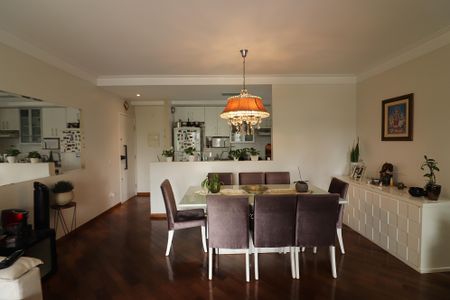 Sala  de apartamento à venda com 3 quartos, 102m² em Baeta Neves, São Bernardo do Campo