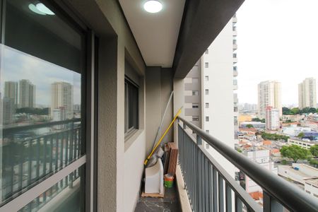 Varanda de apartamento para alugar com 2 quartos, 30m² em Vila Prudente, São Paulo