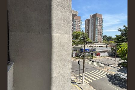 Vista de kitnet/studio à venda com 1 quarto, 27m² em Indianópolis, São Paulo