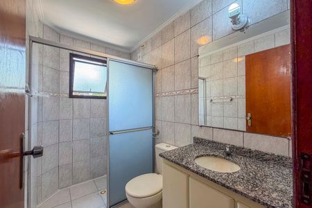 Apartamento para alugar com 70m², 2 quartos e 1 vagaBanheiro Suíte 