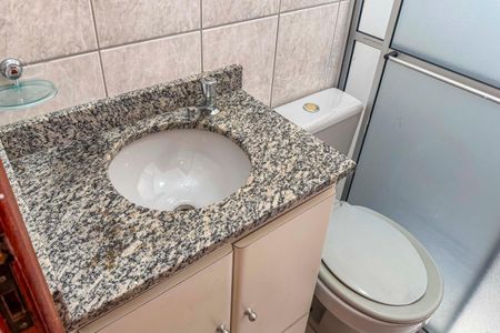 Apartamento para alugar com 70m², 2 quartos e 1 vagaBanheiro