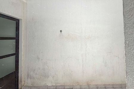 Vista da Sala de apartamento para alugar com 2 quartos, 70m² em Vila Valparaíso, Santo André