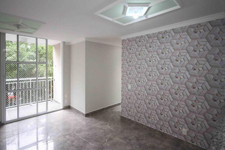 Sala de apartamento para alugar com 3 quartos, 60m² em Jardim Angela (zona Leste), São Paulo