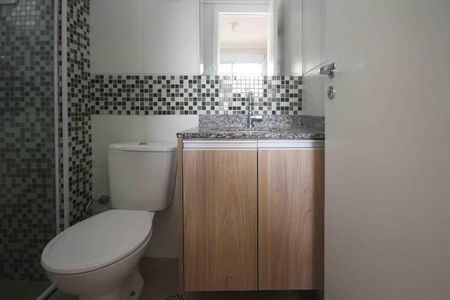 Apartamento para alugar com 60m², 3 quartos e 1 vaga Apartamento para alugar com 60m², 3 quartos e 1 vagaBanheiro da Suíte