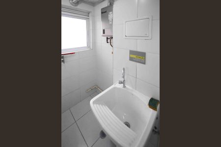 Apartamento para alugar com 60m², 3 quartos e 1 vaga Apartamento para alugar com 60m², 3 quartos e 1 vagaÁrea de Serviço