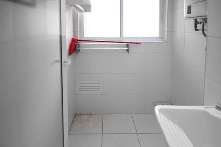 Apartamento para alugar com 60m², 3 quartos e 1 vaga Apartamento para alugar com 60m², 3 quartos e 1 vagaÁrea de Serviço