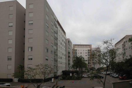 Apartamento para alugar com 60m², 3 quartos e 1 vaga Apartamento para alugar com 60m², 3 quartos e 1 vagaFachada