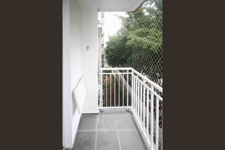 Varanda de apartamento para alugar com 3 quartos, 60m² em Jardim Angela (zona Leste), São Paulo