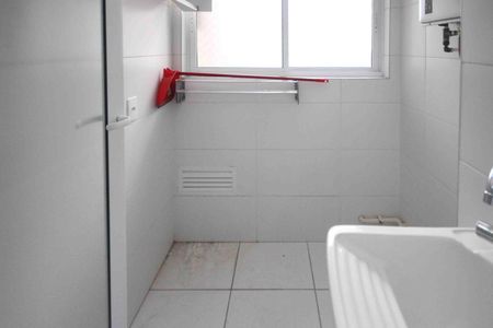 Apartamento para alugar com 60m², 3 quartos e 1 vaga Apartamento para alugar com 60m², 3 quartos e 1 vagaÁrea de Serviço