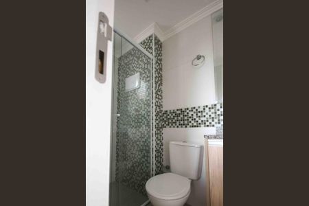 Apartamento para alugar com 60m², 3 quartos e 1 vaga Apartamento para alugar com 60m², 3 quartos e 1 vagaBanheiro Social