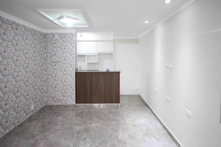 Sala de apartamento para alugar com 3 quartos, 60m² em Jardim Angela (zona Leste), São Paulo