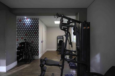 Apartamento para alugar com 60m², 3 quartos e 1 vaga Apartamento para alugar com 60m², 3 quartos e 1 vagaÁrea comum - Academia