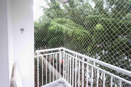 Apartamento para alugar com 60m², 3 quartos e 1 vaga Apartamento para alugar com 60m², 3 quartos e 1 vagaVaranda