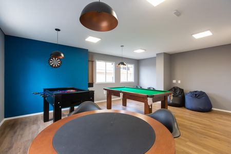 Studio para alugar com 17m², 1 quarto e sem vagaÁrea de Jogos 