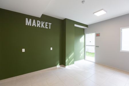 Studio para alugar com 17m², 1 quarto e sem vagaÁrea comum 