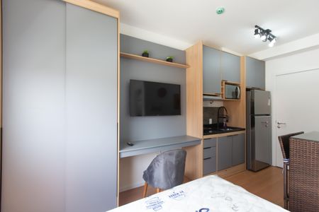 Studio para alugar com 17m², 1 quarto e sem vagaStudio 