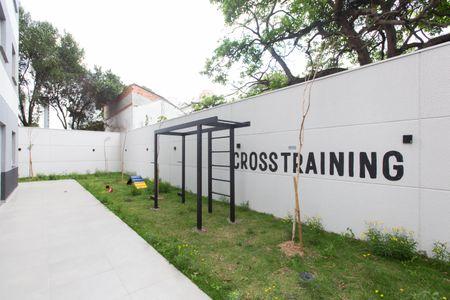 Studio para alugar com 17m², 1 quarto e sem vagaÁrea comum - Cross Fit
