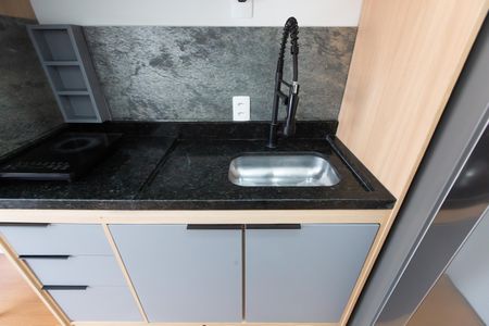 Studio - Pia  de kitnet/studio para alugar com 1 quarto, 17m² em Itaquera, São Paulo