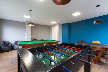 Studio para alugar com 17m², 1 quarto e sem vagaÁrea de Jogos 